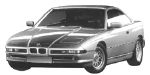 BMW E31 P2203 Fault Code