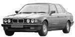 BMW E32 P2203 Fault Code