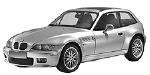 BMW E36-7 P2203 Fault Code