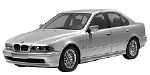 BMW E39 P2203 Fault Code